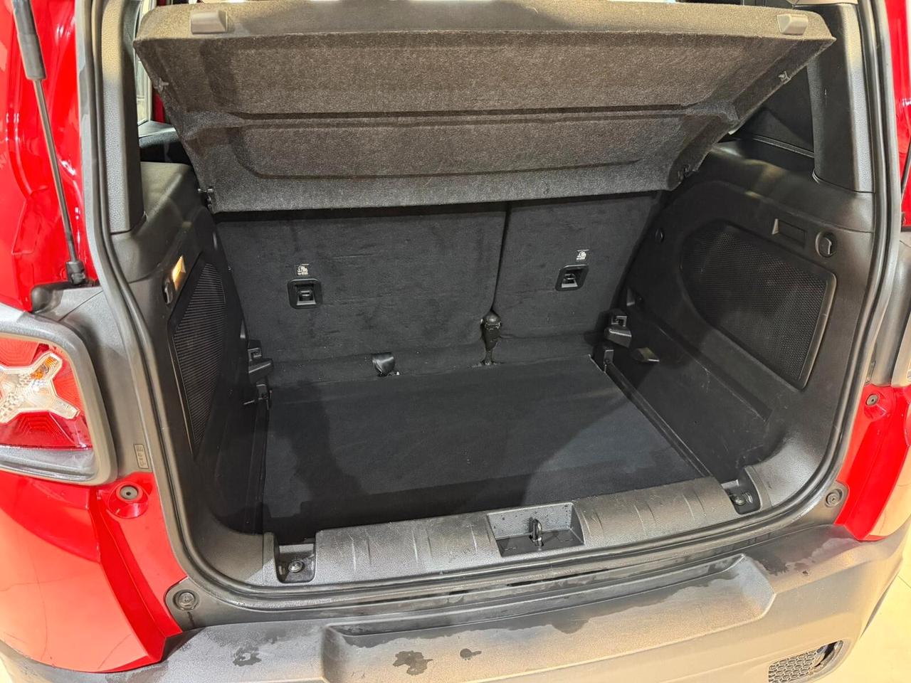 Jeep Renegade 1.6 Mjt 130 CV Longitude