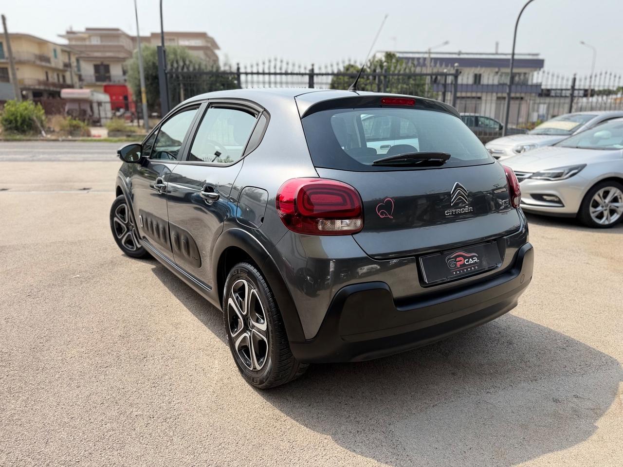 Citroen C3 PureTech 82 GPL Feel PERFETTA!!!
