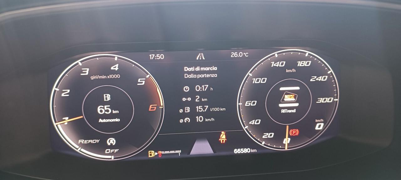 Cupra Formentor 2.0 TDI