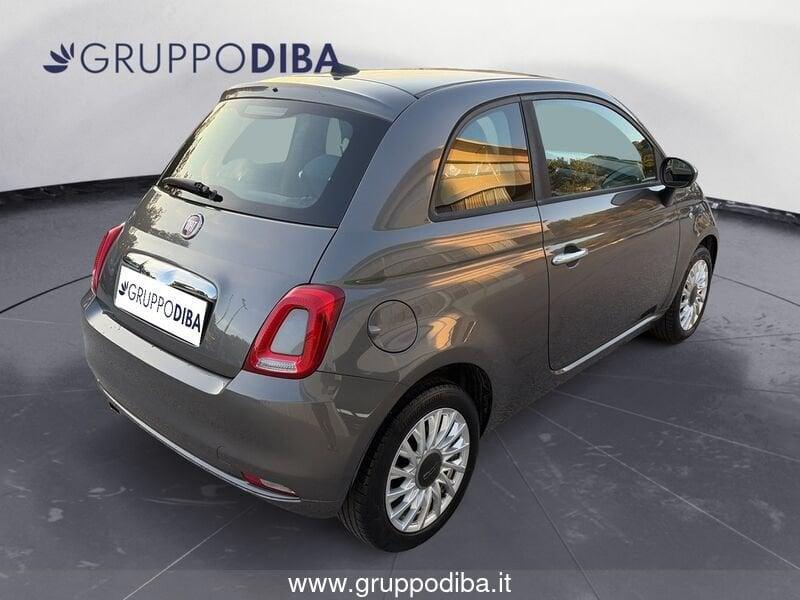 FIAT 500 III 2015 Benzina 1.2 Lounge 69cv dualogic my20