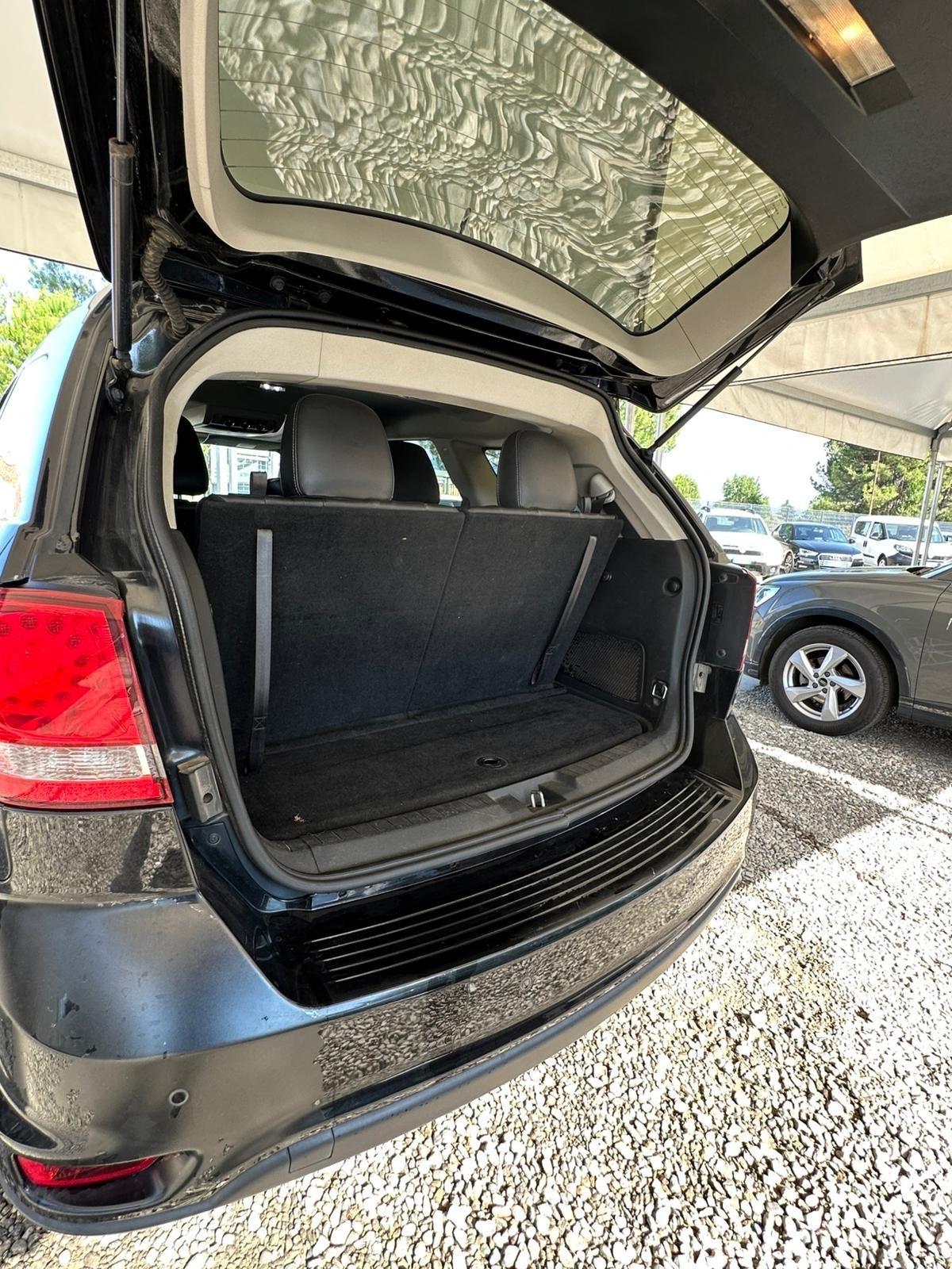 Fiat Freemont 2.0 Mjt 170 CV 4x4 aut. Lounge