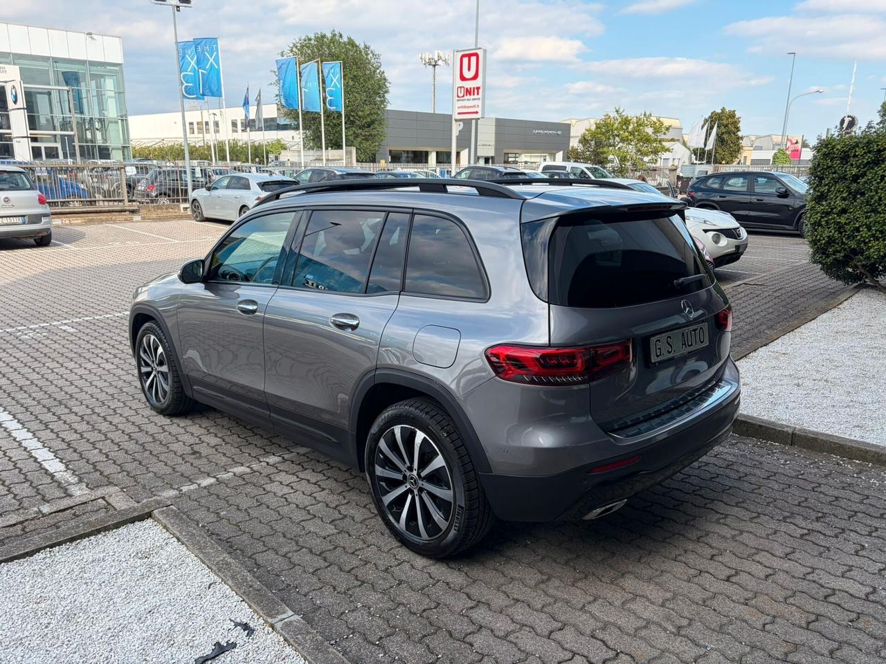 Mercedes-Benz GLB 250 Sport Plus 4matic auto 7posti MOTORE RUMOROSO