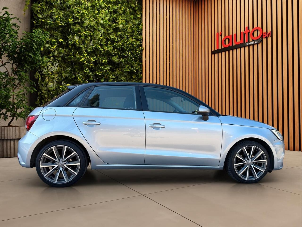 Audi A1 SPB 1.4 TDI S tronic Sport