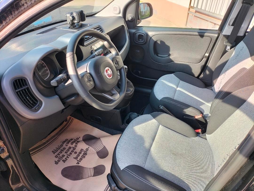 Fiat Panda 1.2 GPL EasyPower Lounge PARI AL NUOVO!!