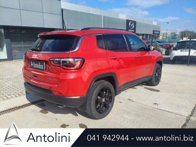 JEEP Compass 1.4 MultiAir 170 CV aut. 4WD Limited
