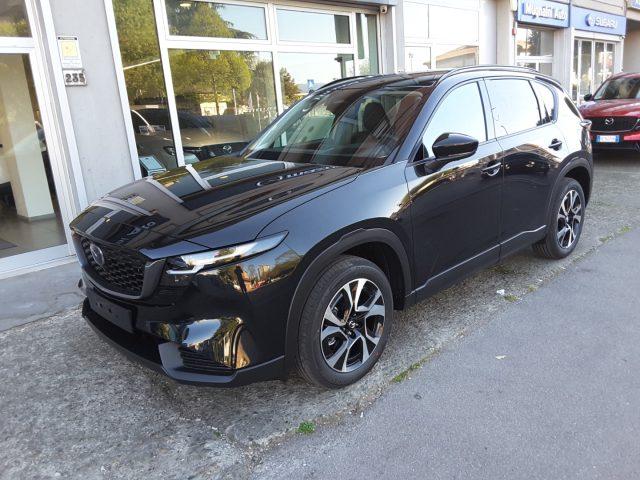 MAZDA CX-5 2.5 e-Skyactiv G 141cv M Hybrid 6AT Exclusive Line