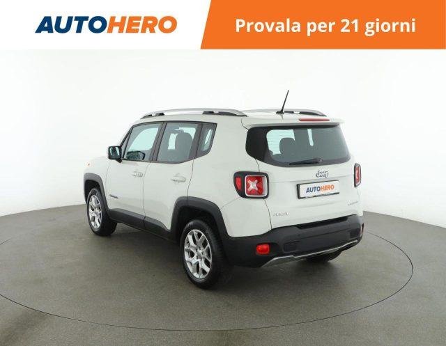JEEP Renegade 1.4 MultiAir 170CV 4WD Active Drive Limited