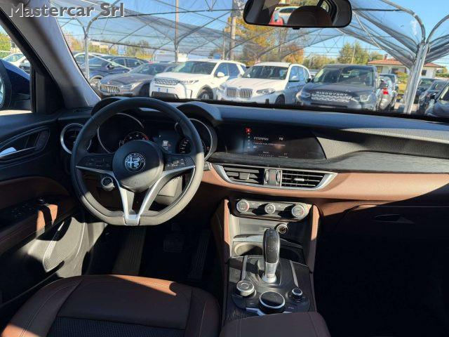 ALFA ROMEO Stelvio Stelvio 2.2 t Super Q4 190cv auto my19 - GW935BM