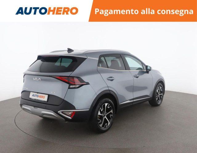KIA Sportage 1.6 TGDi HEV AT Style