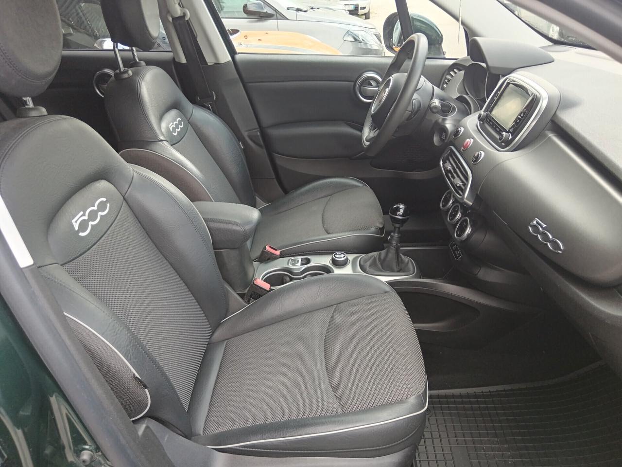 Fiat 500X 2.0 MJT 140CV 4X4 CROSS FULL OPT