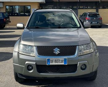 Suzuki Grand Vitara 2.0 turbodiesel 16V cat S.W.