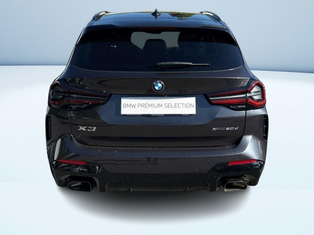 BMW X3 20 d Mild Hybrid 48V Msport xDrive Steptronic