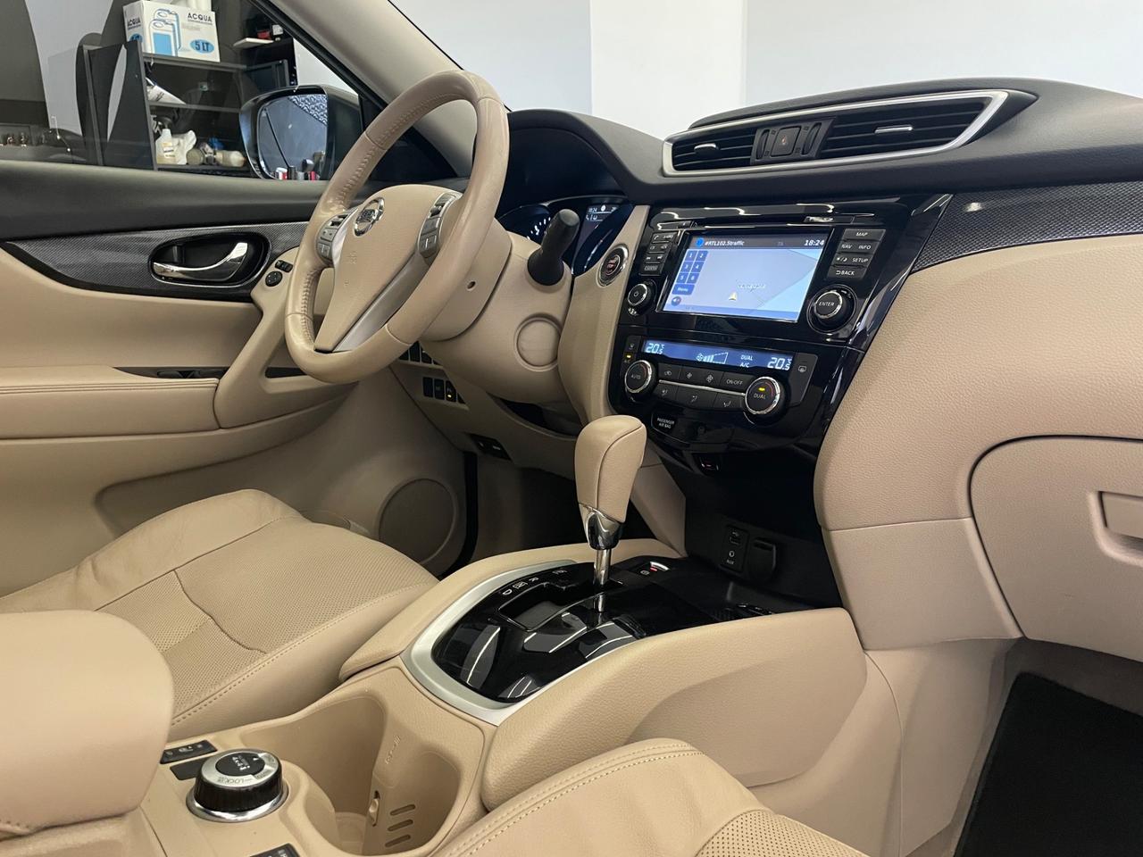 Nissan X-Trail 2.0 dCi 2WD X-Tronic N-Connecta