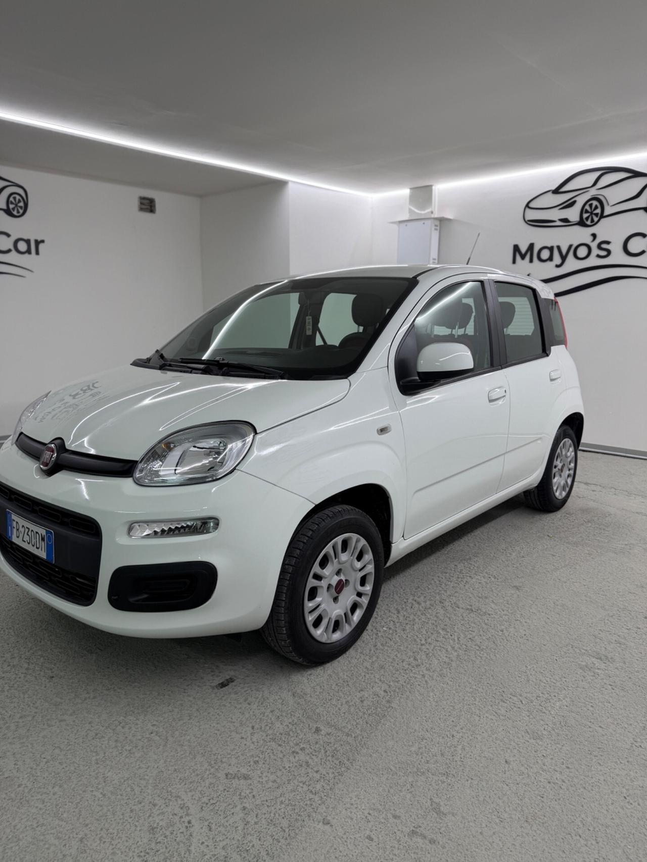 FIAT PANDA (anno 2015)