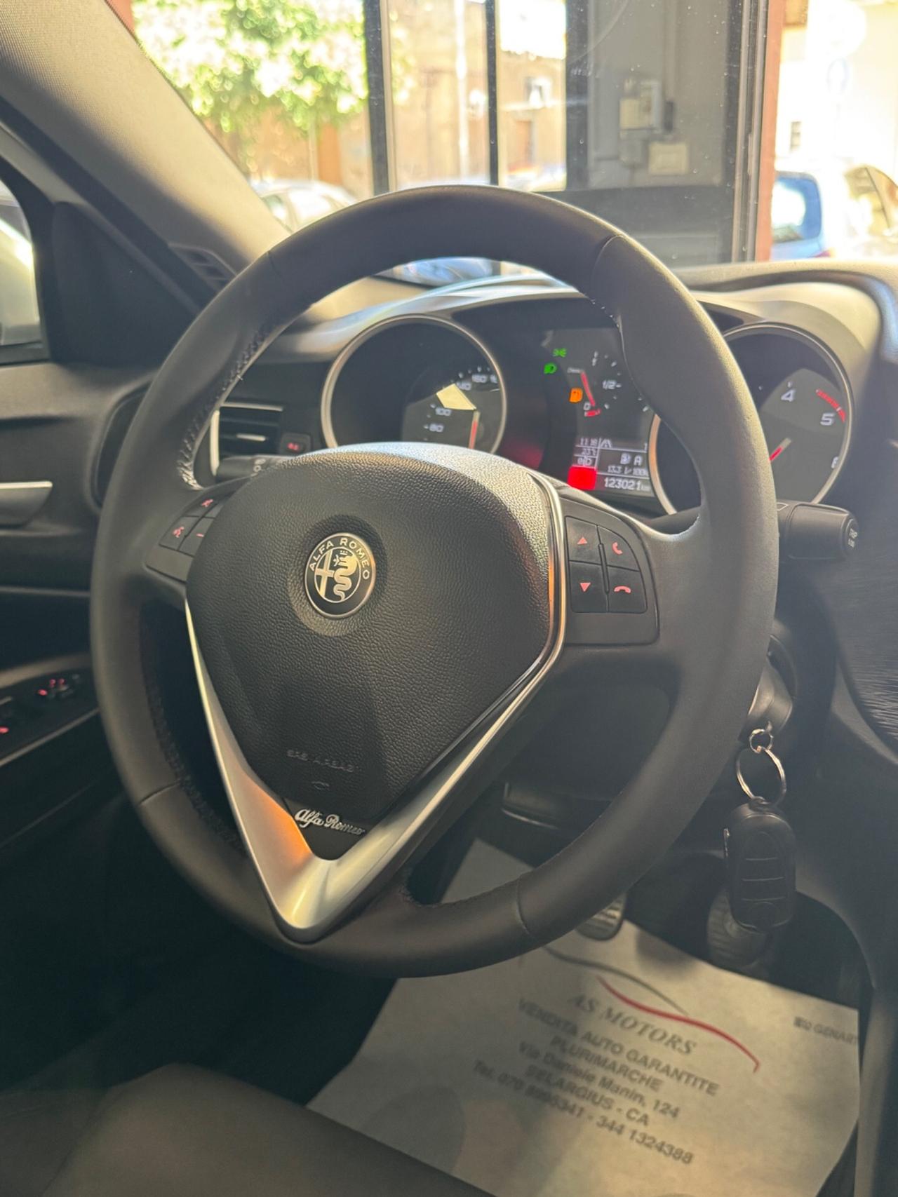 Alfa Romeo Giulietta 1.6 JTDm 120 CV Sportiva