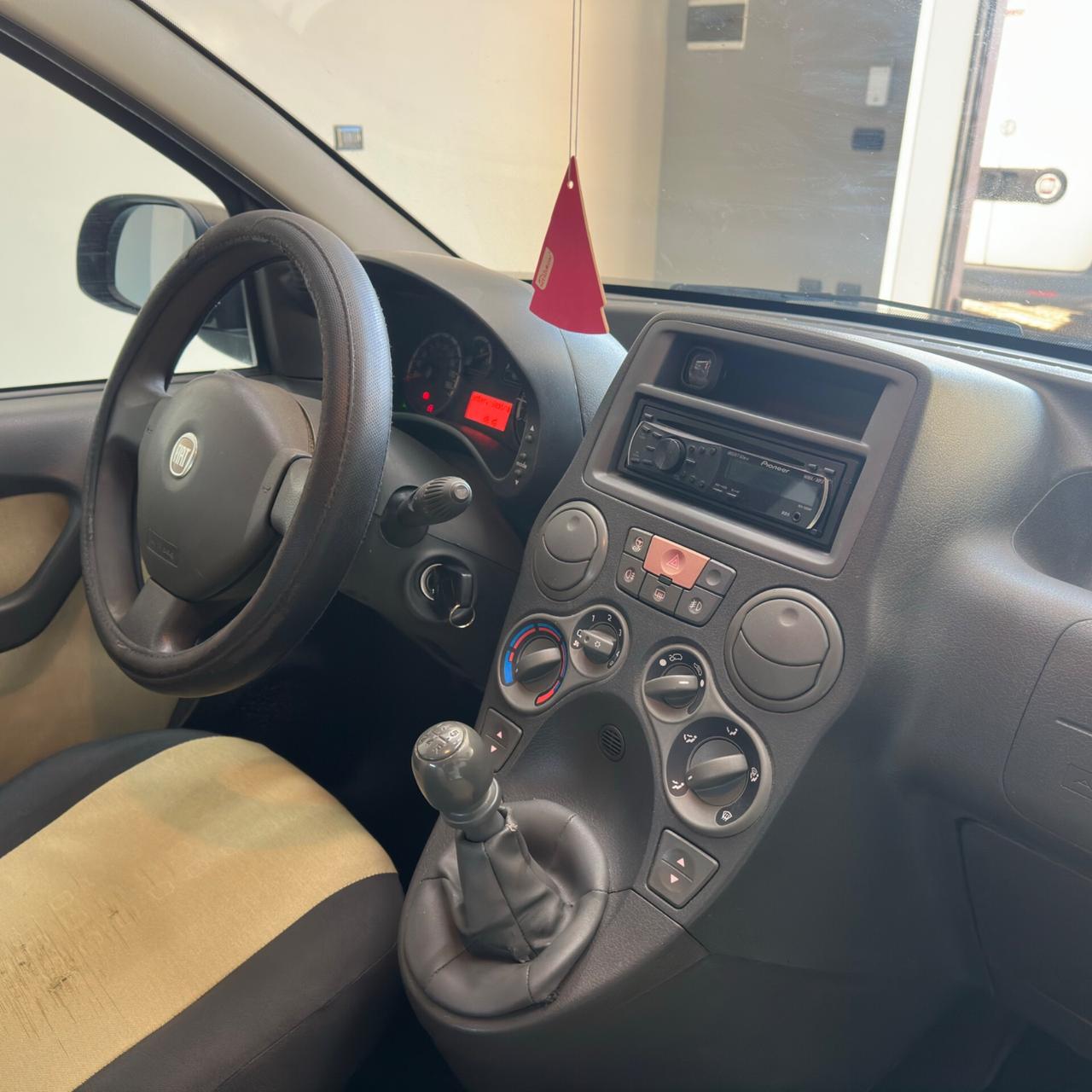Fiat Panda 1.2 Active Natural Power