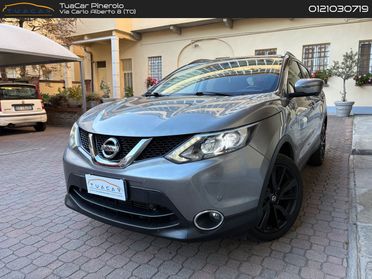 Nissan Qashqai Black Edition 1.6 dCi #7513
