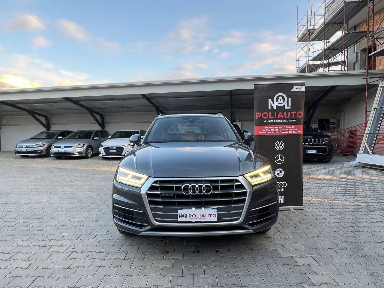 Q5 40 2.0 tdi Busines Sport quattro 190cv s-tronic