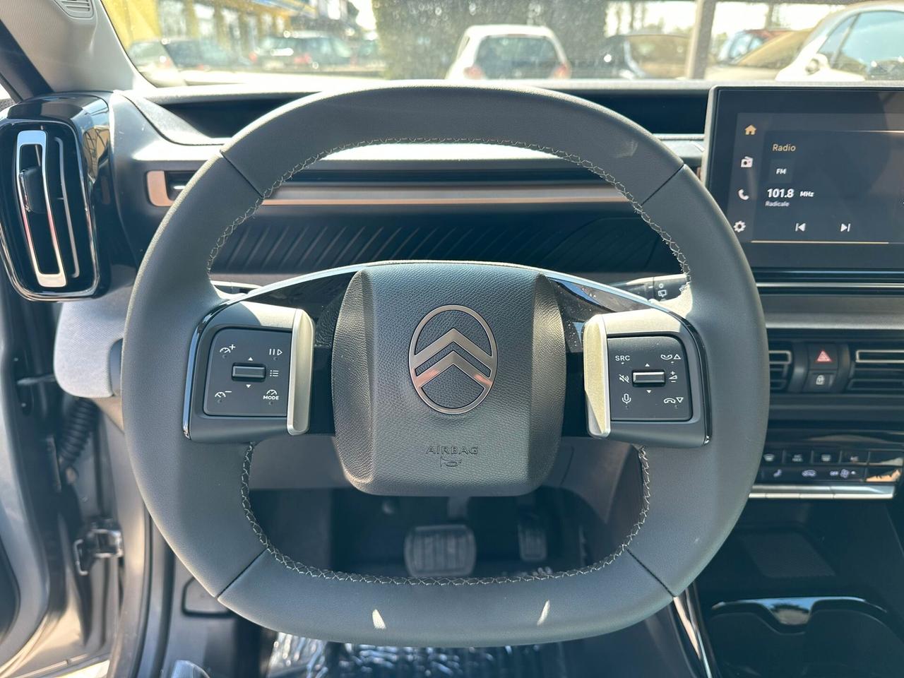 Citroen C3 Aircross Hybrid 145 CV e-DCS6 Plus