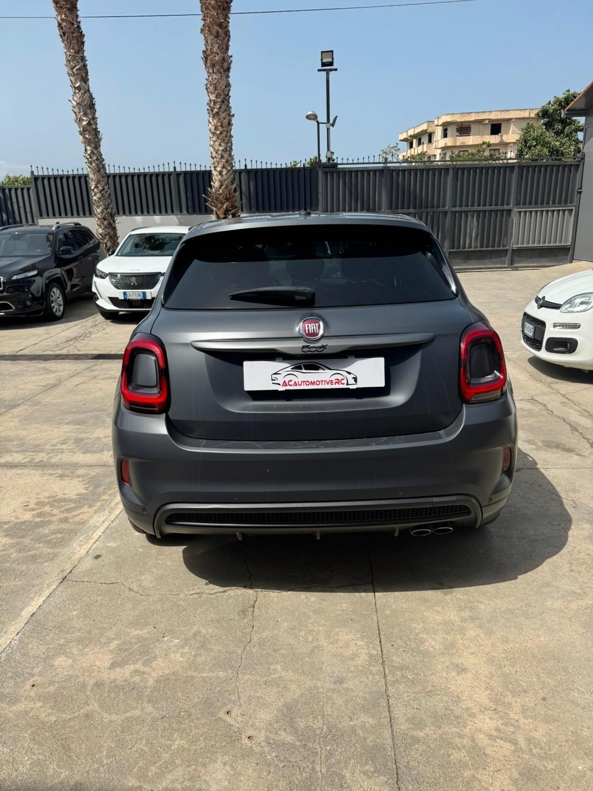 Fiat 500X 1.0 T3 120 CV Sport