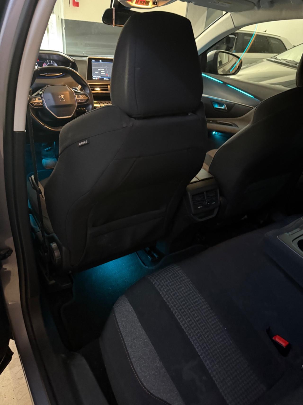 Peugeot 3008 BlueHDi 130 S&S Allure