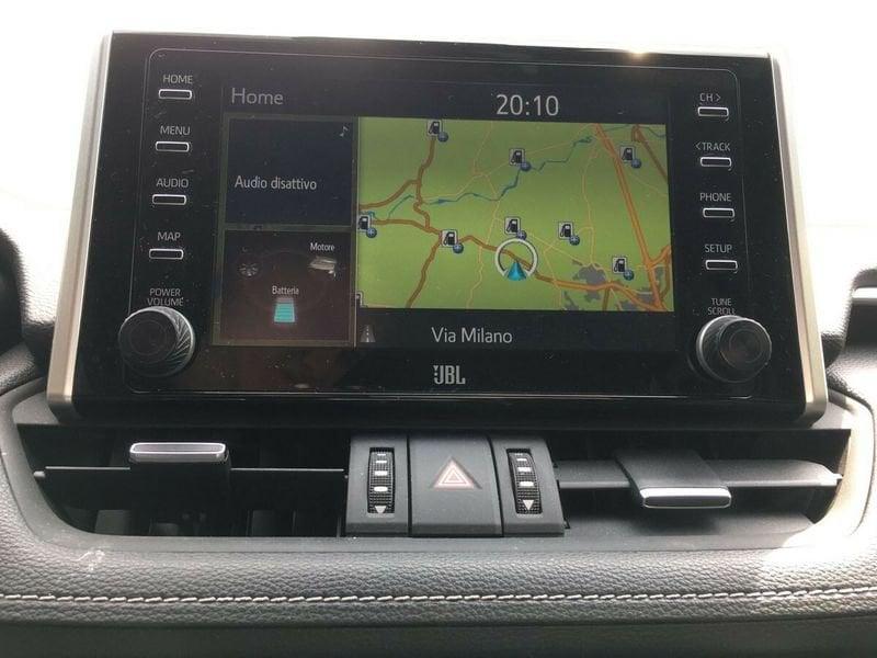 Toyota RAV4 2.5 HV (222CV) E-CVT AWD-i Black Edition