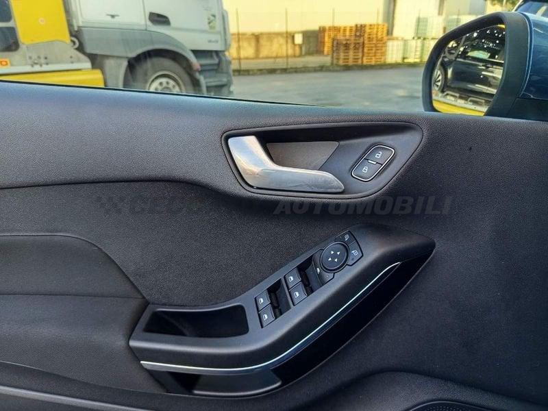Ford Fiesta Fiesta 5p 1.1 Titanium 75cv