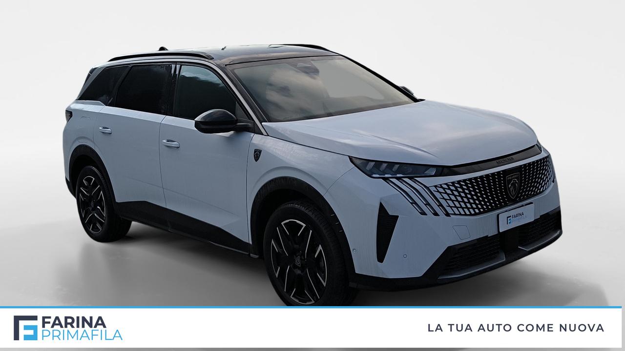 PEUGEOT 5008 PureTech 130 S&S ALLURE PACK