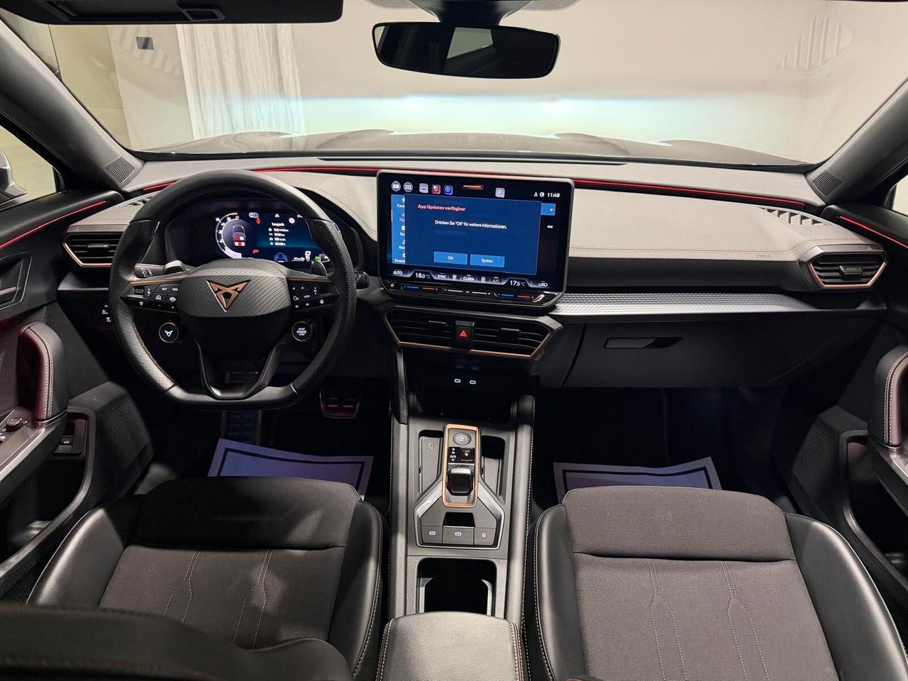 Cupra Formentor 2.0 TDI DSG