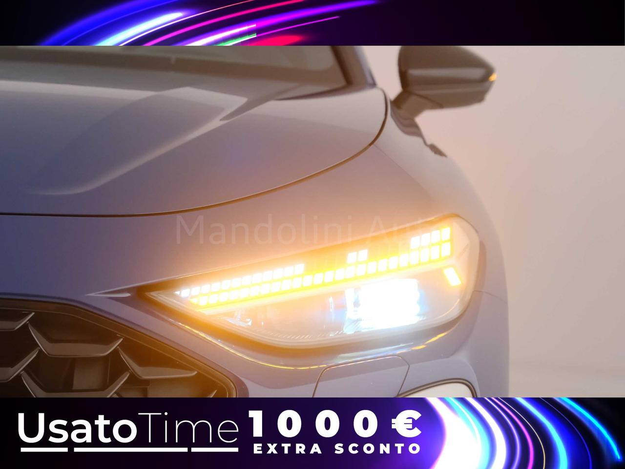 Audi A5 berlina 2.0 tdi mhev+ 204cv launch edition one quattro s tronic