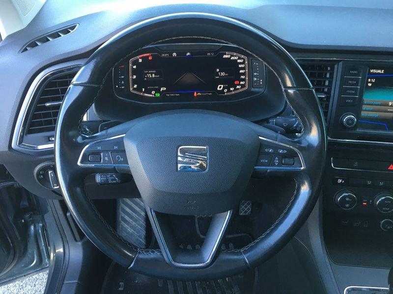 Seat Ateca 1.6 TDI DSG Business GOMME NUOVE * GARANZIA EUROPEA 12+