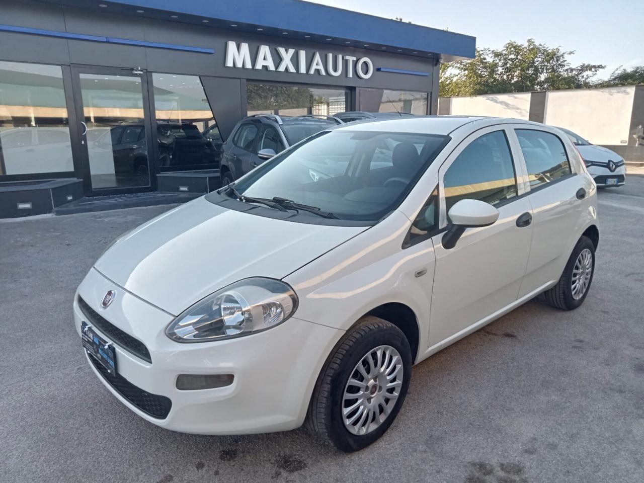 Fiat Punto 2016 90 MILA KM!
