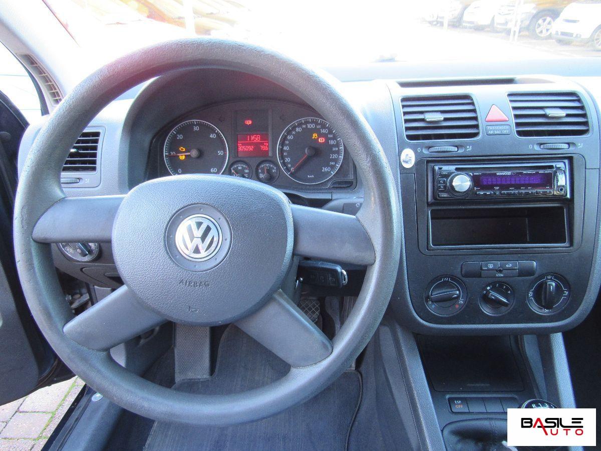 VOLKSWAGEN - Golf - 1.9 TDI 5 porte