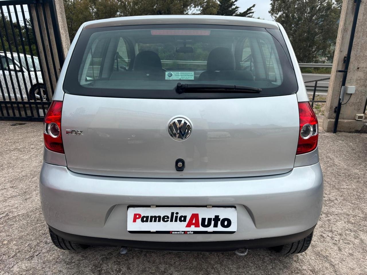 Volkswagen Fox 1.2 Easy - 2005