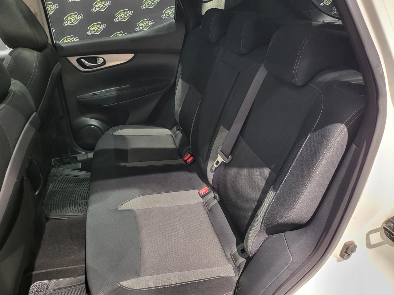 Nissan Qashqai - 12/2017 1.5 dCi N-Connecta