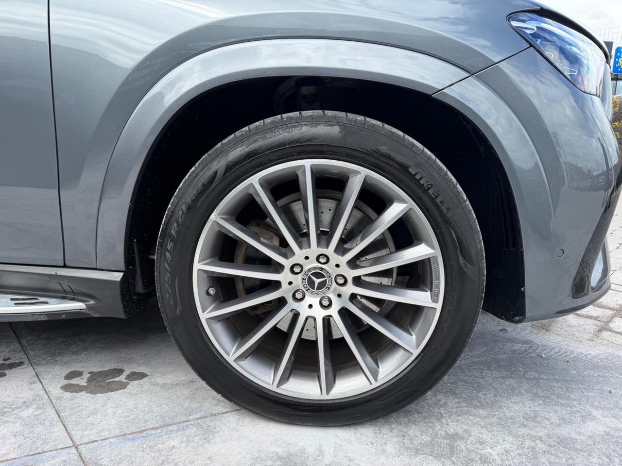 Mercedes-benz GLE 300 d 4Matic Mild Hybrid Coupé AMG Line Premium Plus