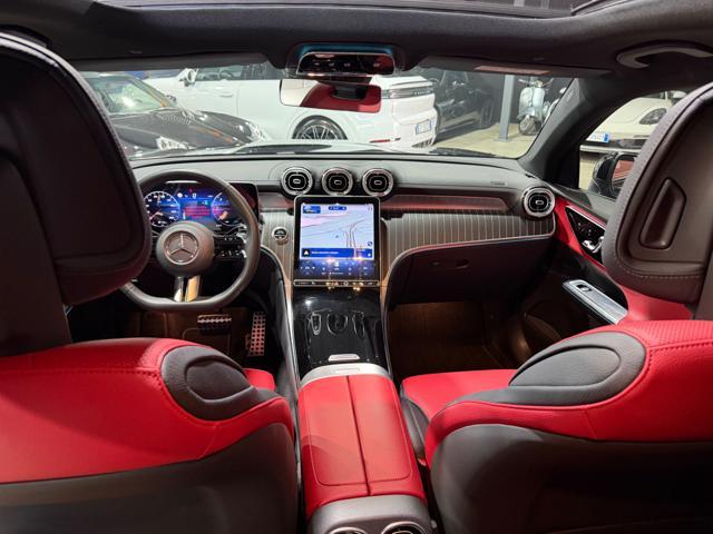 MERCEDES-BENZ GLC 300 AMG PREMIUM PLUS TETTO IVA PEDANE RAFFRESCAMENTO