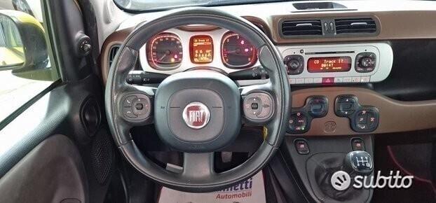 Fiat Panda 4x4 Cross 1.3 multijet 80 cv S&S