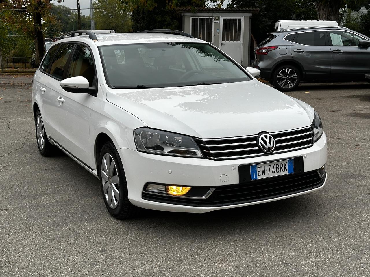 Volkswagen Passat Var. 1.4 TSI Comfort. EcoFuel