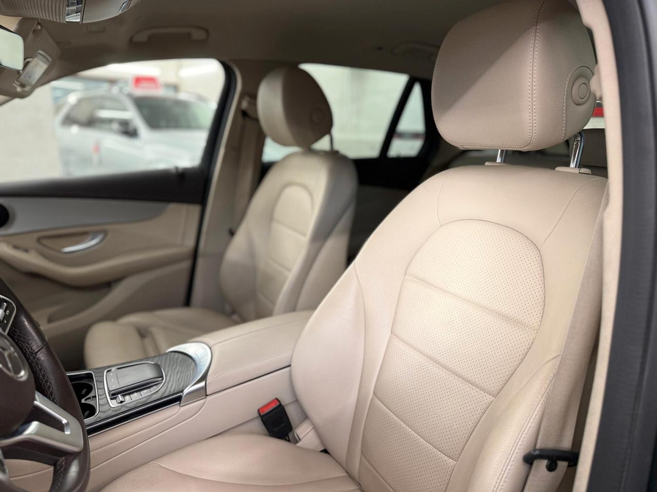 Mercedes-benz GLC 200 d 4Matic Premium