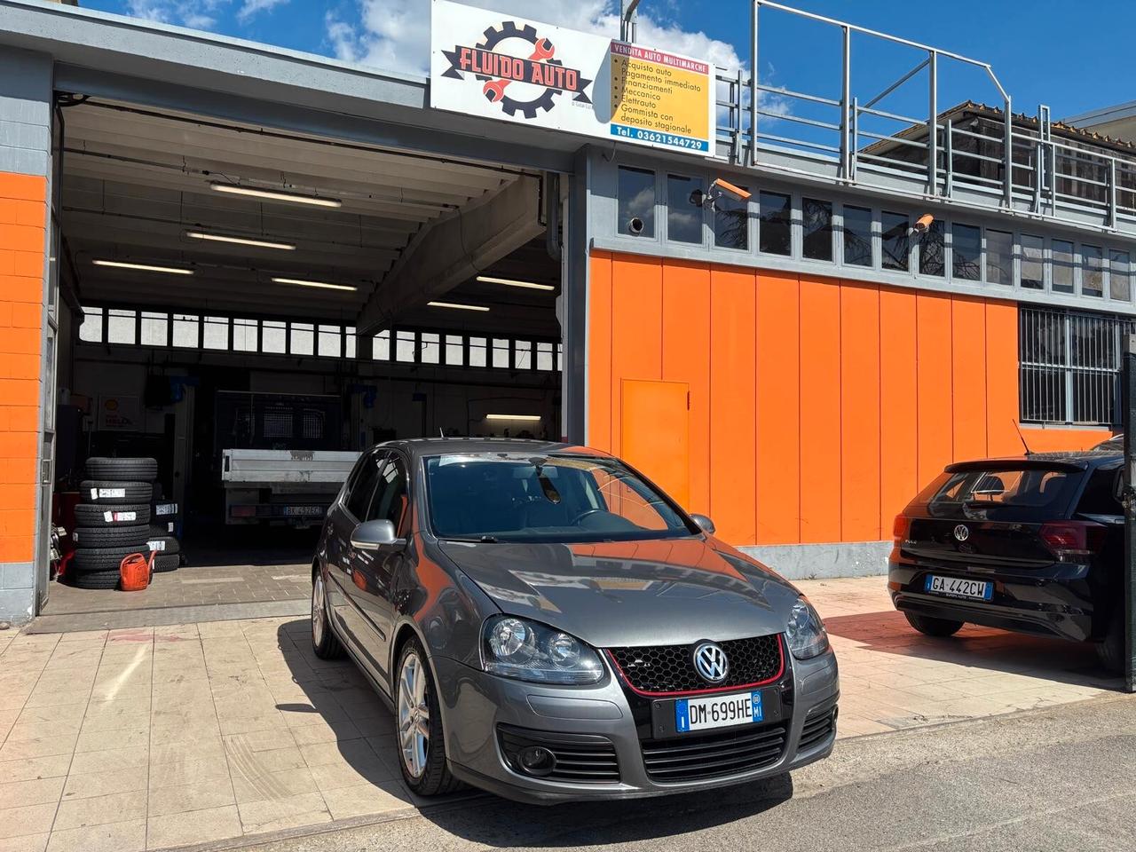Volkswagen Golf 2.0 TDI DPF 5p. GT Sport