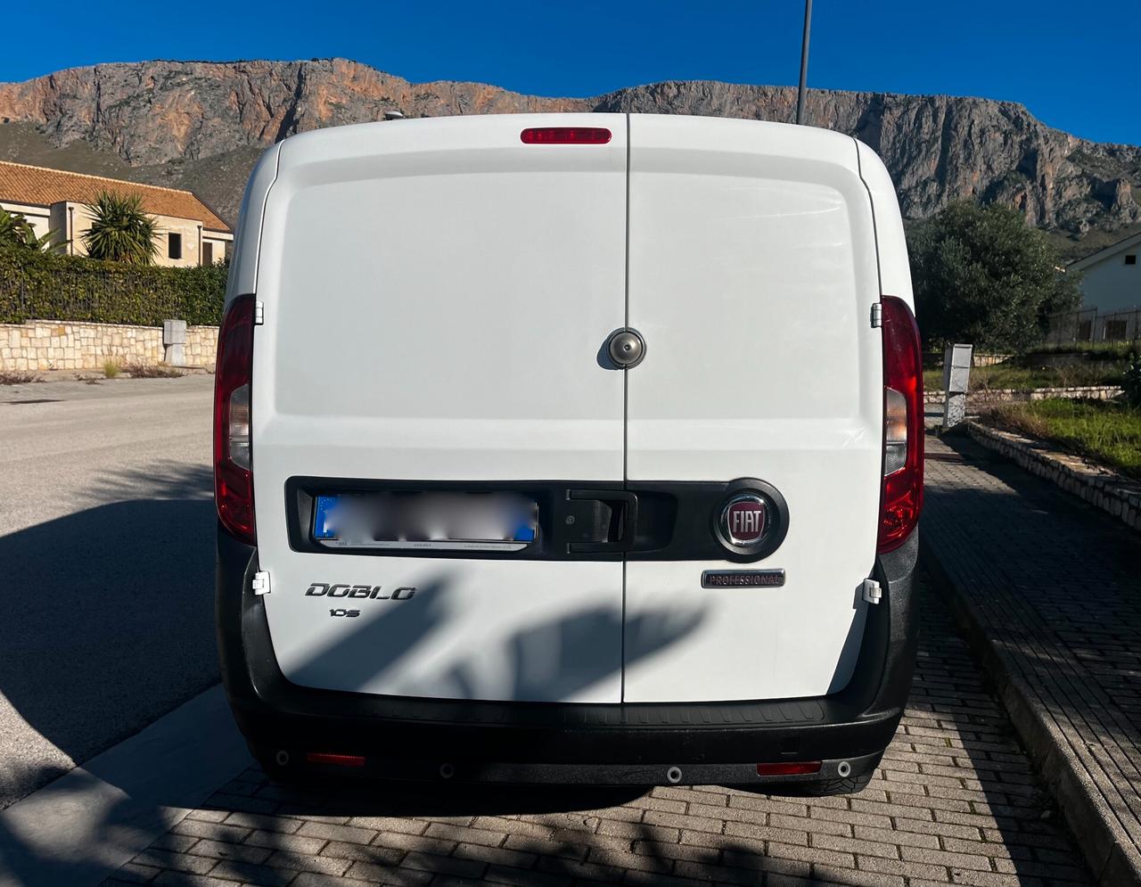 Fiat Doblo Doblò 1.6 MJT 105CV 3 POSTI Cargo Lamierato SX 3 Posti