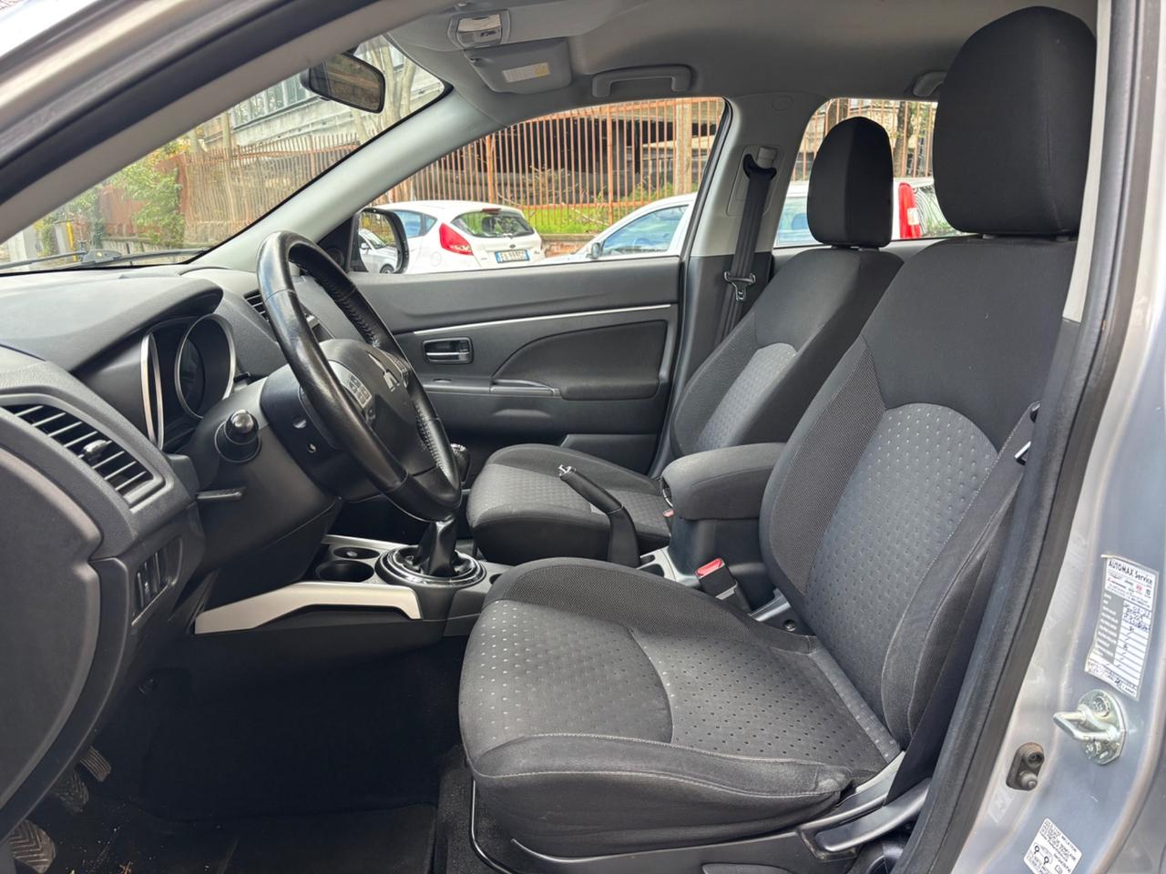 Mitsubishi ASX 1.8 DI-D 150 CV 4WD Invite