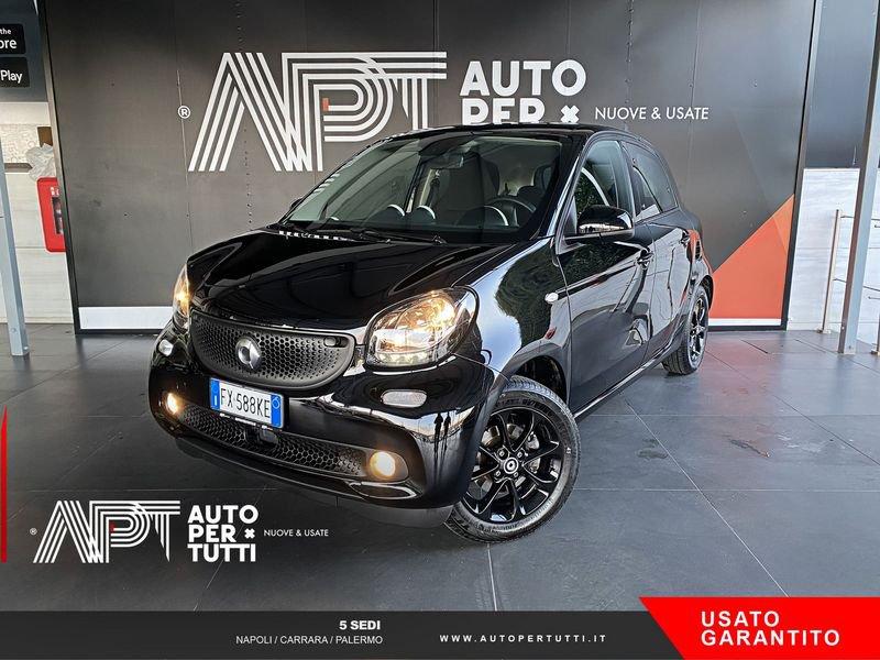 smart forfour Forfour 1.0 Youngster 71cv twinamic my18