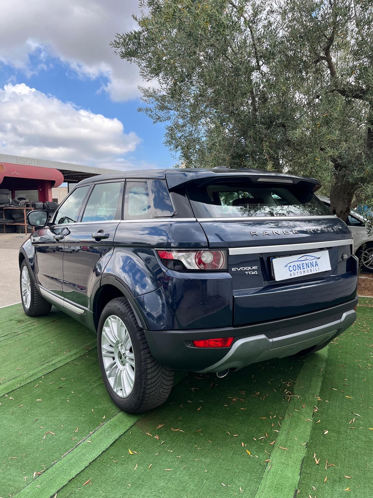 Land Rover Range Evoque 2.2 TD4 5p. Prestige