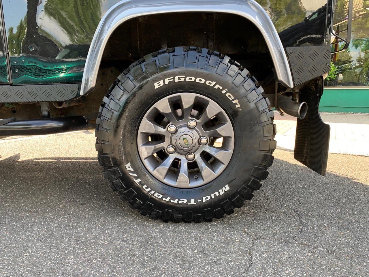 LAND ROVER Defender 90 2.5 Td5*AUTO UNICA*TENUTA DA AMATORE