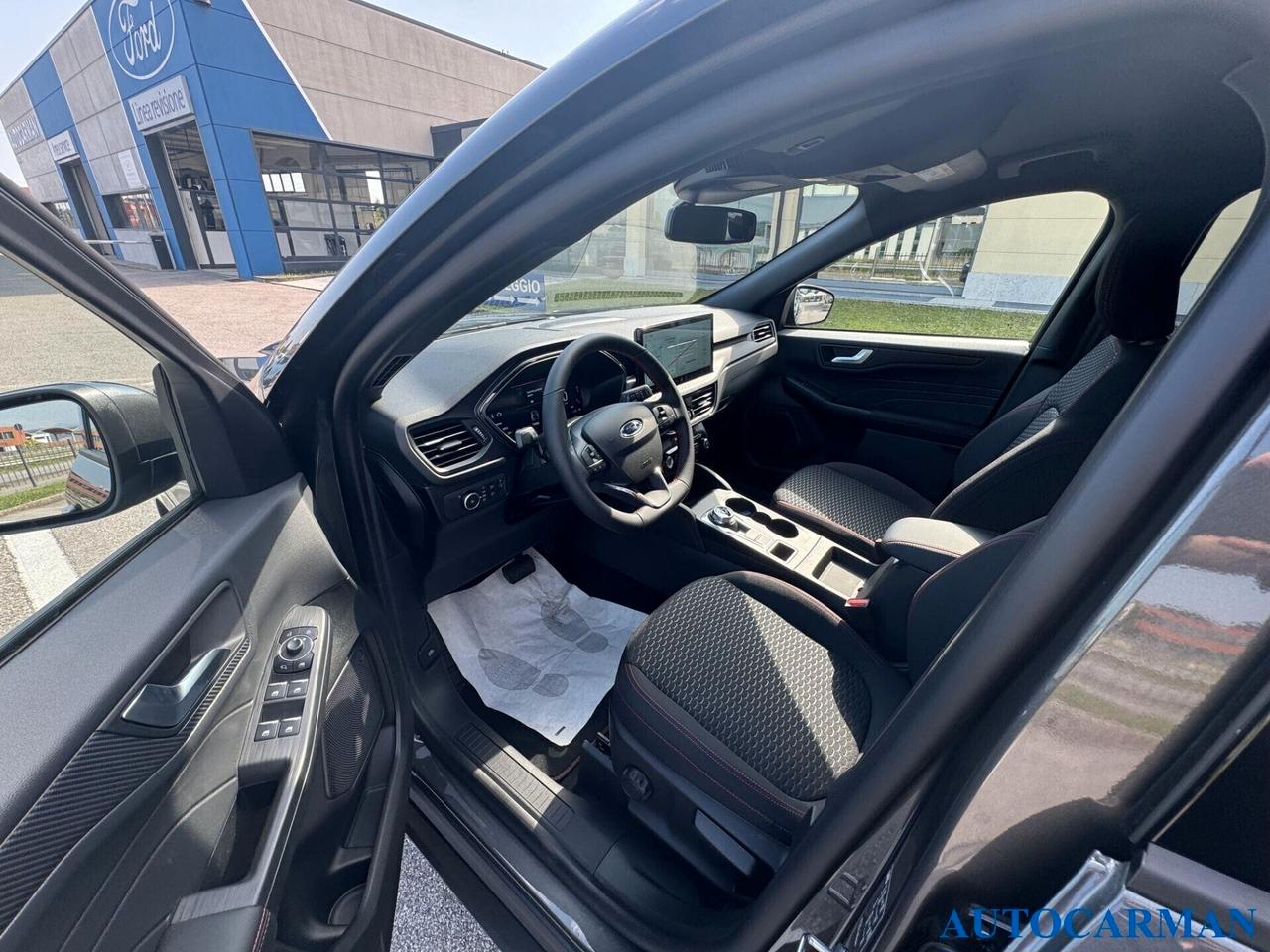 Ford Kuga St-Line 2.5 Full Hybrid 180CV 2WD S&S