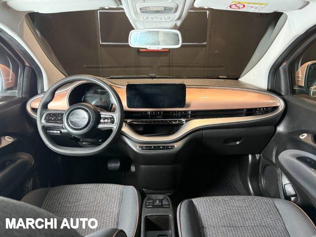 FIAT 500e Berlina 42 kWh Icon