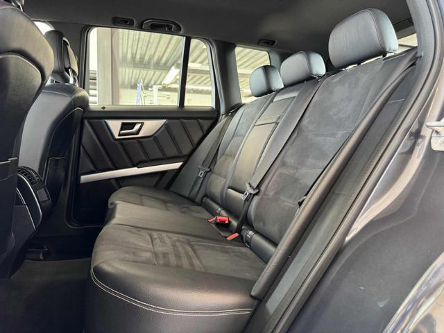 MERCEDES-BENZ GLK 200 CDI Premium