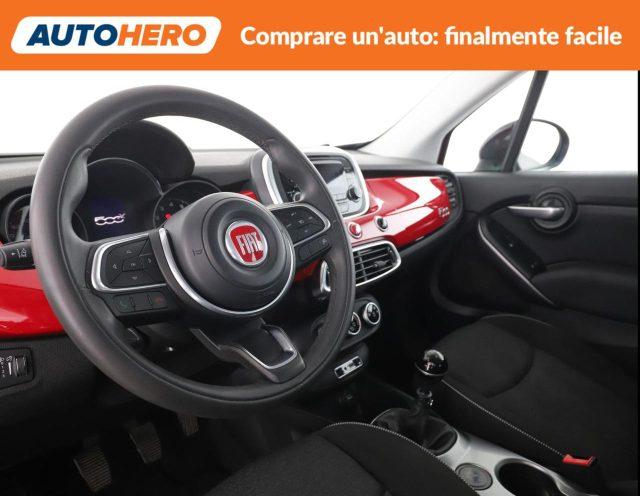 FIAT 500X 1.6 E-Torq 110 CV Urban